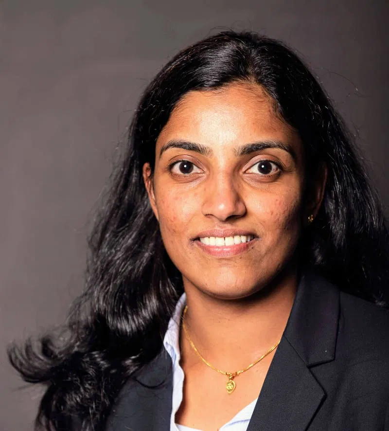 Dr. Dhanya Puthusseri